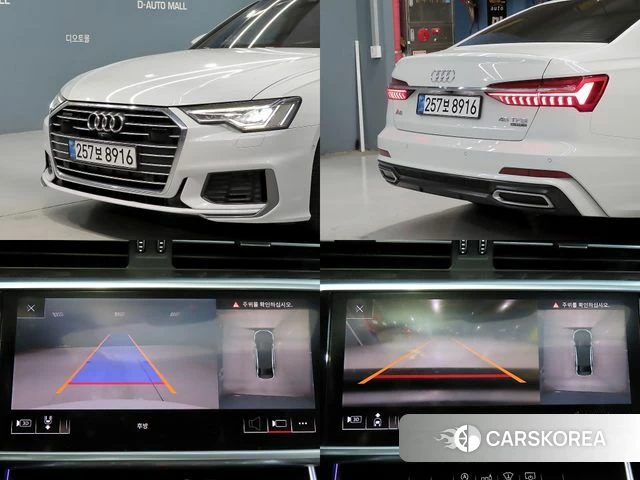 Audi A6 (C8) id 4485824 из Кореи 9
