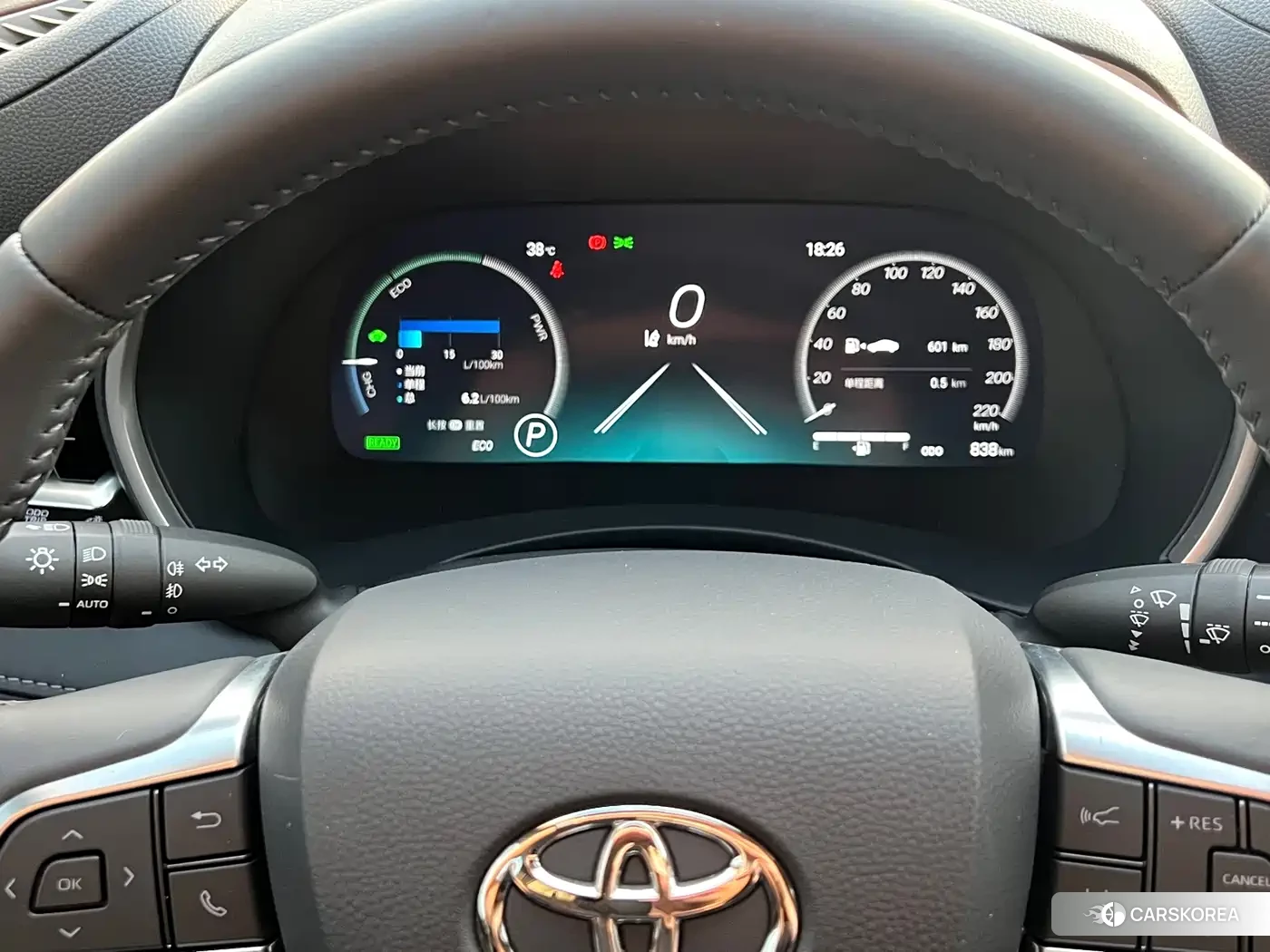 Toyota Highlander id 4617103 из Китая 9