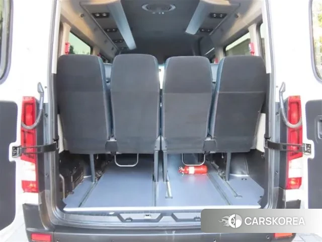 Hyundai Solati id 3269634 из Кореи 9