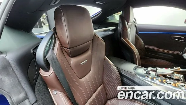 Mercedes-Benz AMG GT id 2952089 из Кореи 9