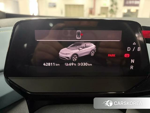 Volkswagen ID.4 X id 4258555 из Китая 9