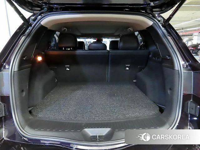 Renault Korea (Samsung) QM6 id 4251057 из Кореи 9