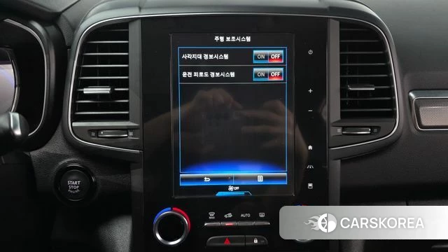 Renault Korea (Samsung) The New QM6 id 4384030 из Кореи 9