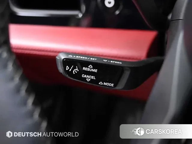 Porsche Taycan id 3502092 из Кореи 9