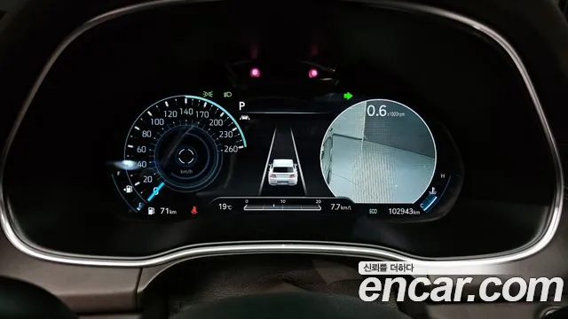 Genesis GV80 id 2666289 из Кореи 9