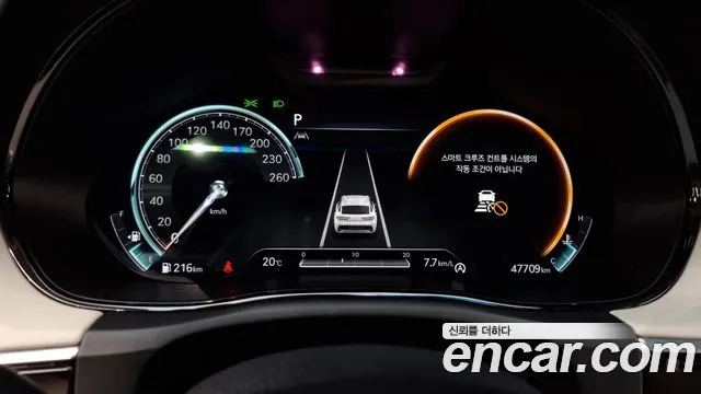 Genesis GV70 id 2654149 из Кореи 9