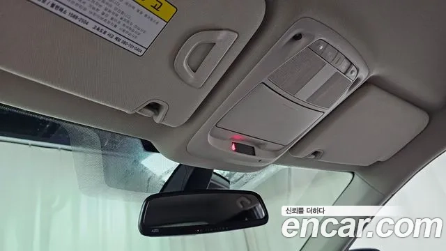 Renault Korea (Samsung) The New QM6 id 2891575 из Кореи 9