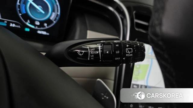 Hyundai Tucson Hybrid (NX4) id 4665619 из Кореи 9