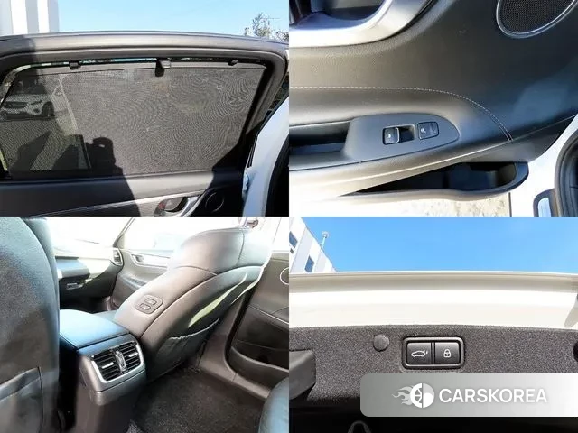 Hyundai Grandeur IG Hybrid id 3608250 из Кореи 9