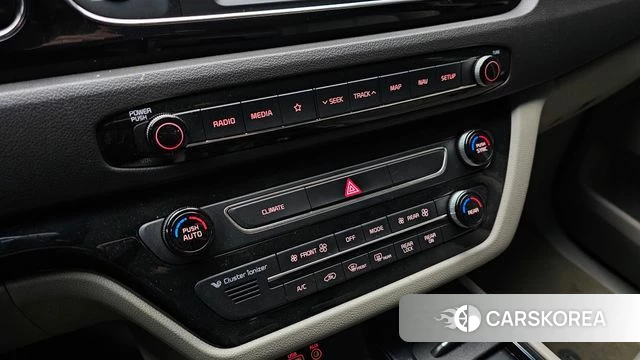 Kia All New Carnival id 4403667 из Кореи 9