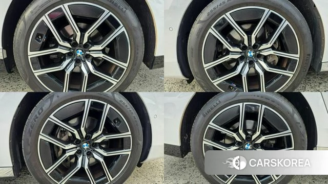 BMW 7 Series (G70) id 3798924 из Кореи 9