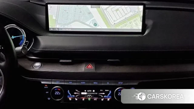 Genesis Electrified G80 (RG3) id 3053601 из Кореи 9