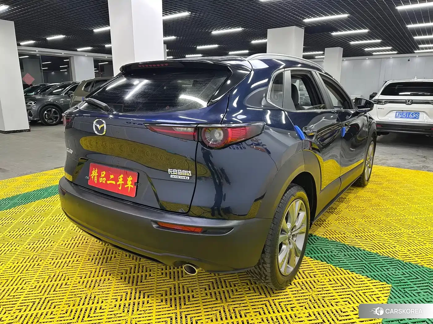 Mazda CX-30 id 4629155 из Китая 9