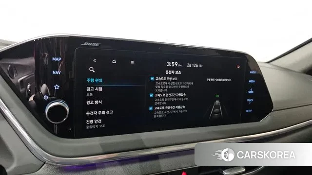 Hyundai Sonata (DN8) id 3686786 из Кореи 9