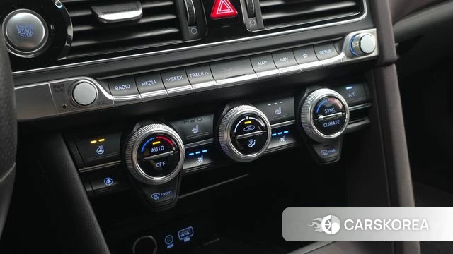 Genesis G70 id 4304756 из Кореи 9
