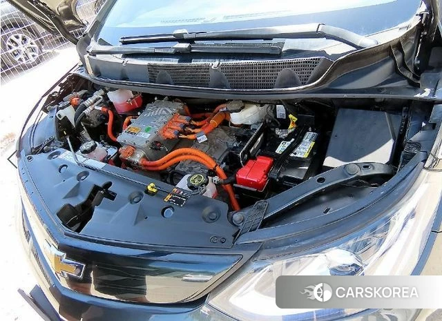 Chevrolet (GM Daewoo) Bolt EV id 4250860 из Кореи 9