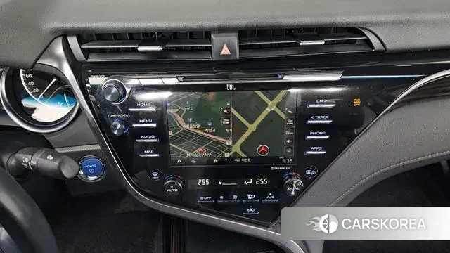 Toyota Camry (XV70) id 3702852 из Кореи 9