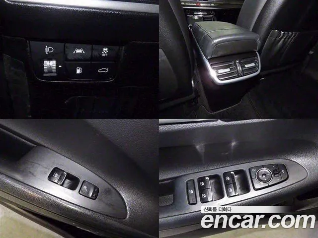 Hyundai The New Grandeur IG id 2750371 из Кореи 9