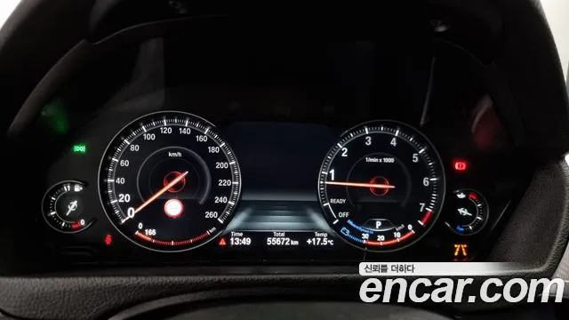 BMW 4 Series (F32) id 2671691 из Кореи 9