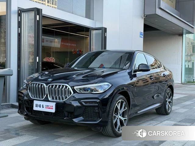 BMW X6 id 4221716 из Китая 9