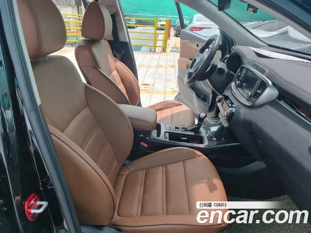 Kia The New Sorento id 2952269 из Кореи 9