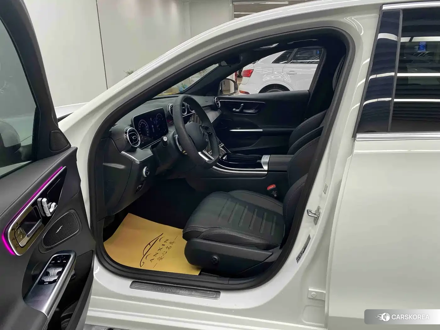 Mercedes-Benz C-class id 4589302 из Китая 9