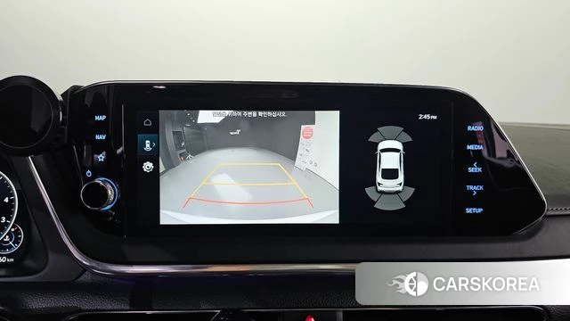 Hyundai Sonata (DN8) id 4422607 из Кореи 9