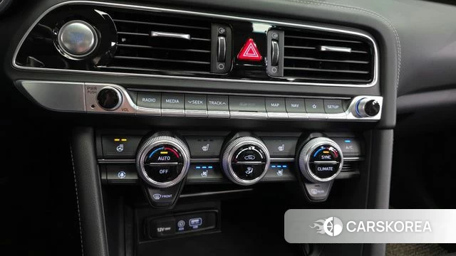 Genesis G70 id 3879248 из Кореи 9