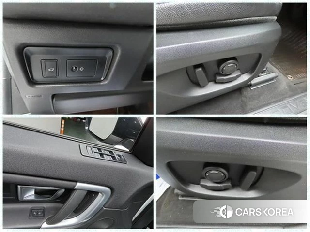Land Rover Discovery Sports id 4459525 из Кореи 9