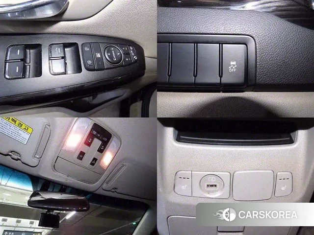 Kia The New Carnival id 3021062 из Кореи 9