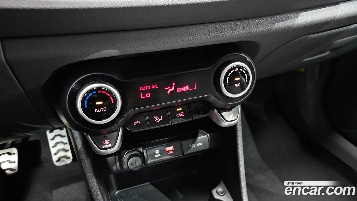 Kia All New Morning (JA) id 1945273 из Кореи 9