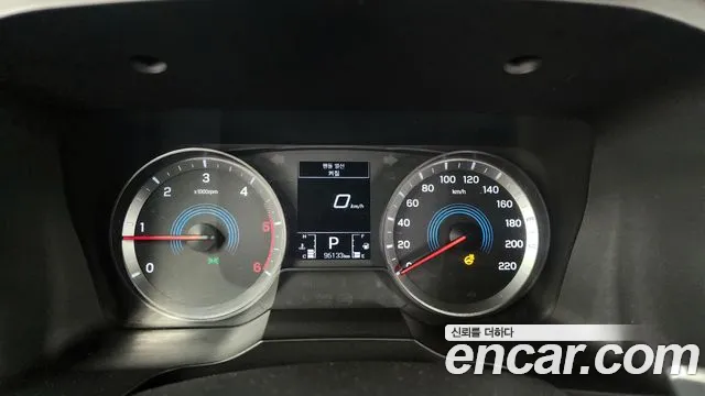 Ssangyong Beautiful Korando id 2636649 из Кореи 9