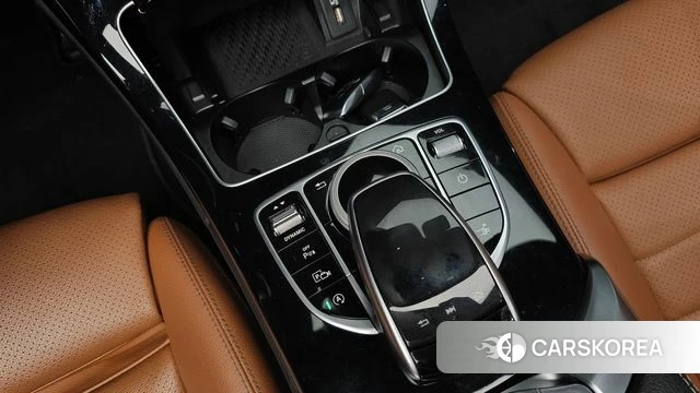 Mercedes-Benz C-Class W205 id 4594879 из Кореи 9