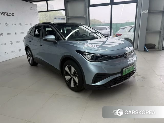 Volkswagen ID.4 X id 4276304 из Китая 9