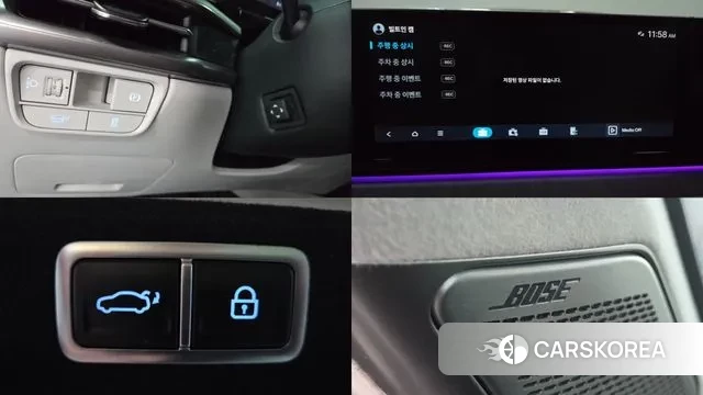 Hyundai Grandeur (GN7) id 3457827 из Кореи 9