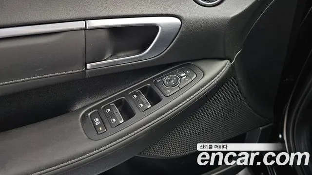 Hyundai Sonata (DN8) id 2906541 из Кореи 9