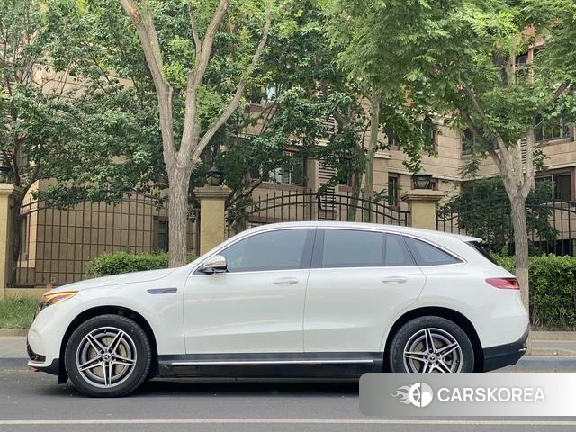 Mercedes-Benz EQC id 4307106 из Китая 9