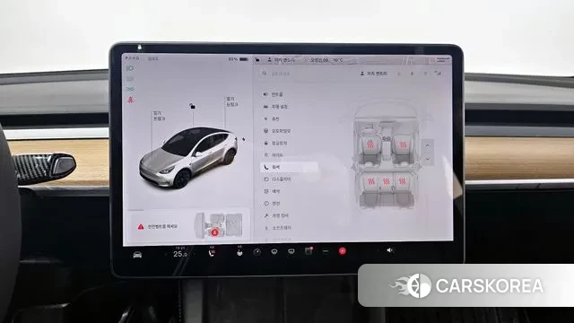 Tesla Model Y id 3318210 из Кореи 9