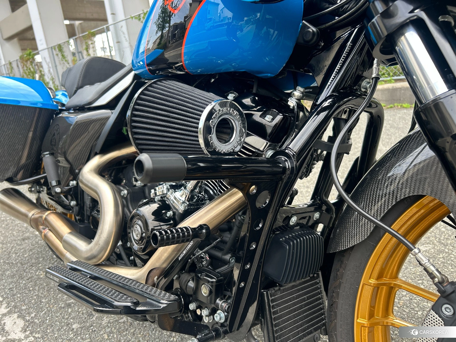 Harley-Davidson Road Glide FLTRXS1750 id 4248021 из Японии 9