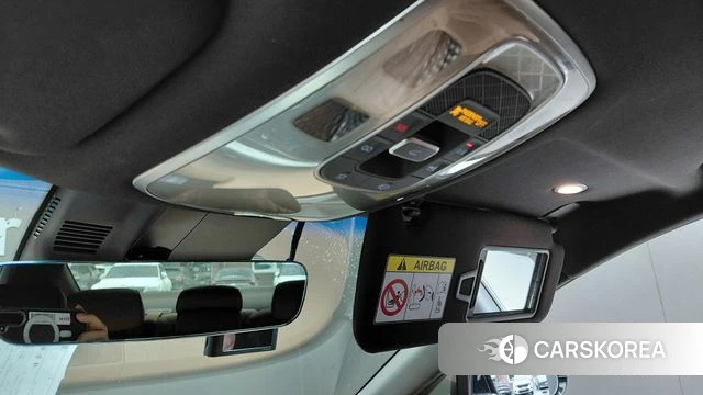 Genesis G80 (RG3) id 4750297 из Кореи 9