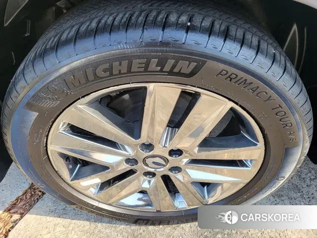 Ssangyong Rexton Sports id 3583491 из Кореи 9