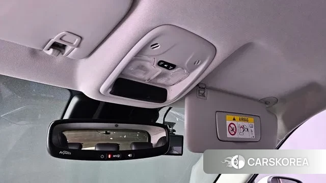 Chevrolet (GM Daewoo) Trailblazer id 3621488 из Кореи 9