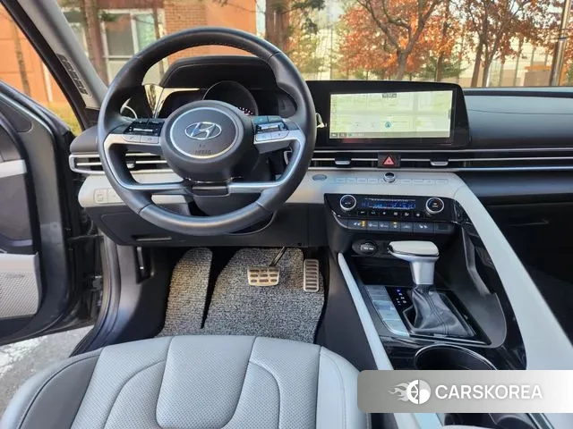 Hyundai Avante (CN7) id 3473968 из Кореи 9