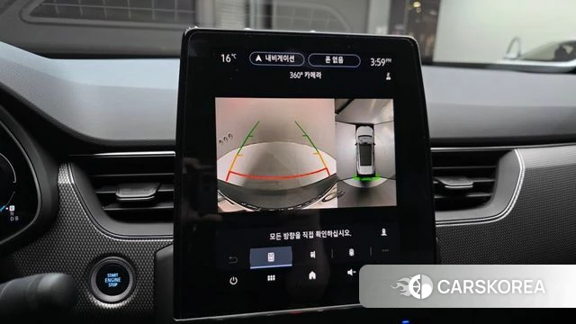 Renault Korea (Samsung) Arcana id 3883074 из Кореи 9