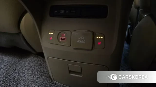 Kia The New Carnival id 3682075 из Кореи 9