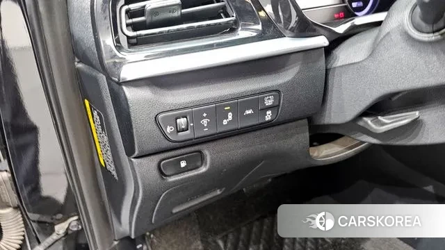 Kia The New Niro id 3459733 из Кореи 9