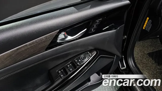 Kia K7 Premier id 2307316 из Кореи 9