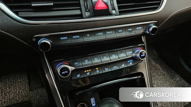 Hyundai Grandeur IG id 3814422 из Кореи 9