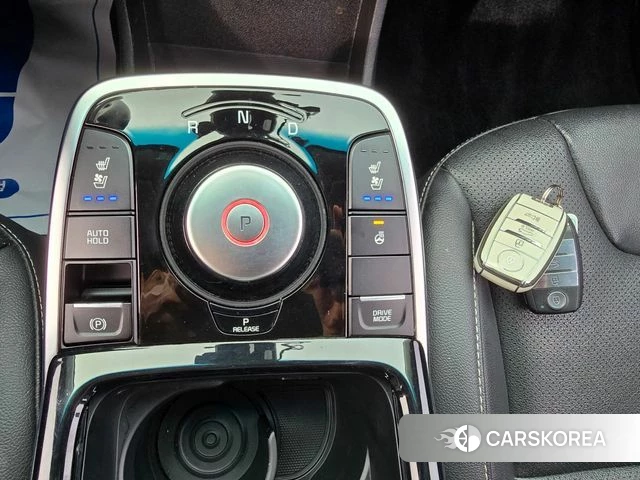 Kia Niro EV id 4392609 из Кореи 9