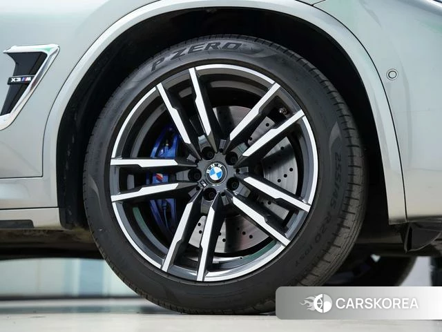 BMW X3 M id 4210940 из Китая 9